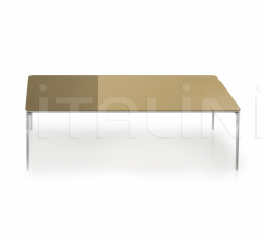 Столик SLIM COFFEE TABLE H46 фабрика Sovet italia