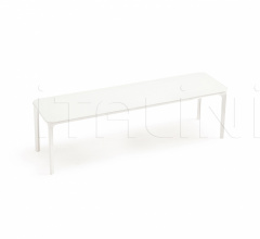 Столик SLIM COFFEE TABLE H46 фабрика Sovet italia