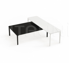 Столик SLIM COFFEE TABLE H46 фабрика Sovet italia