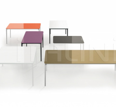 Столик SLIM COFFEE TABLE H46 фабрика Sovet italia