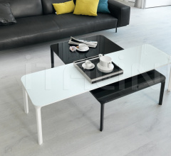 Столик SLIM COFFEE TABLE H46 фабрика Sovet italia