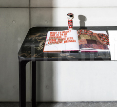 Консоль Slim Console Four Legs фабрика Sovet italia