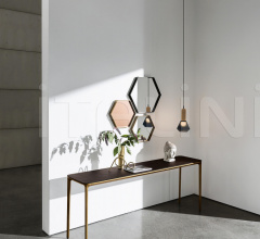 Консоль Slim Console Four Legs фабрика Sovet italia