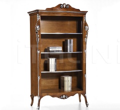 Итальянские Стеллажи - Книжный стеллаж Urania 00LB06 фабрика Seven Sedie