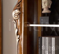 Итальянские Стеллажи - Книжный стеллаж Urania 00LB06 фабрика Seven Sedie