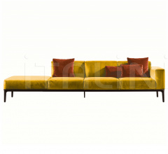 Модульный диван Slim sofa фабрика Sovet italia
