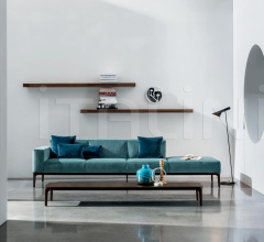 Модульный диван Slim sofa фабрика Sovet italia