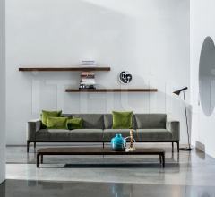 Модульный диван Slim sofa фабрика Sovet italia