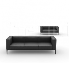 Модульный диван Slim sofa фабрика Sovet italia