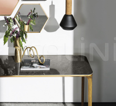 Настенное зеркало Visual Hexagonal Настенное зеркало Visual Hexagonal фабрика Sovet italia