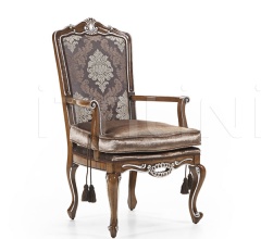 Стул с подлокотниками Vienna 9486P фабрика Seven Sedie