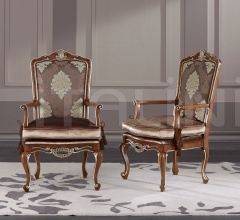 Стул с подлокотниками Vienna 9486P фабрика Seven Sedie