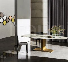 Стол обеденный PALACE SHAPED Стол обеденный PALACE SHAPED фабрика Sovet italia