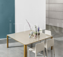 Стол обеденный KODO Стол обеденный KODO фабрика Sovet italia