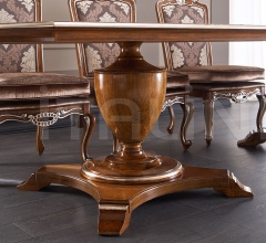 Стол обеденный Biscotus 00TA800 фабрика Seven Sedie