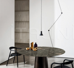 Стол обеденный Totem Стол обеденный Totem фабрика Sovet italia