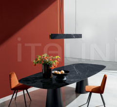 Стул Sila Cone Shaped Стул Sila Cone Shaped фабрика Sovet italia