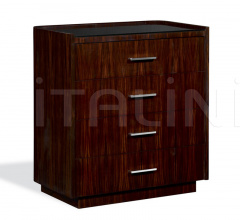 Итальянские Спальни - Тумбочка Modern Metropolis фабрика Ralph Lauren Home