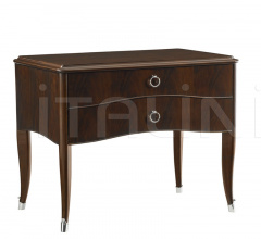 Итальянские Спальни - Тумбочка Blakely фабрика Ralph Lauren Home