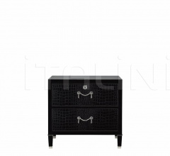 Итальянские Спальни - Тумбочка Brook Street Salon фабрика Ralph Lauren Home