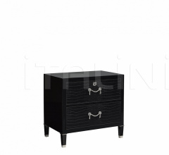 Итальянские Спальни - Тумбочка Brook Street Salon фабрика Ralph Lauren Home