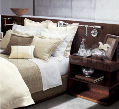 Итальянские Спальни - Тумбочка Modern Hollywood фабрика Ralph Lauren Home
