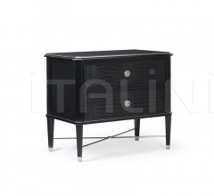 Итальянские Спальни - Тумбочка Yeardley фабрика Ralph Lauren Home