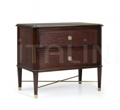 Итальянские Спальни - Тумбочка Yeardley фабрика Ralph Lauren Home