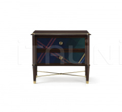 Итальянские Спальни - Тумбочка Yeardley фабрика Ralph Lauren Home