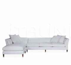 Модульный диван Atherton Sectional фабрика Ralph Lauren Home