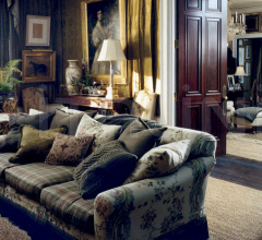 Диван Bel Air Sofa фабрика Ralph Lauren Home