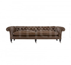 Диван Brook Street Tufted Sofa фабрика Ralph Lauren Home