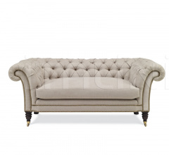 Диван Brook Street Tufted Sofa фабрика Ralph Lauren Home