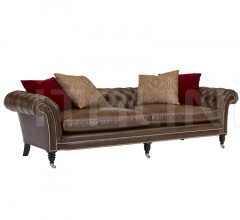 Диван Brook Street Tufted Sofa фабрика Ralph Lauren Home