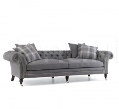 Диван Brook Street Tufted Sofa фабрика Ralph Lauren Home