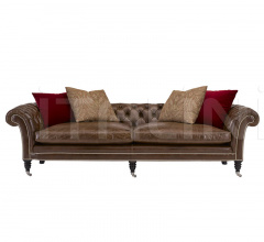 Диван Brook Street Tufted Sofa фабрика Ralph Lauren Home