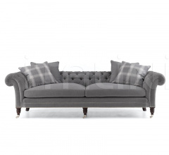 Диван Brook Street Tufted Sofa фабрика Ralph Lauren Home