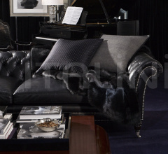 Диван Brook Street Tufted Sofa фабрика Ralph Lauren Home