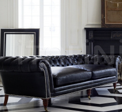Диван Brook Street Tufted Sofa фабрика Ralph Lauren Home