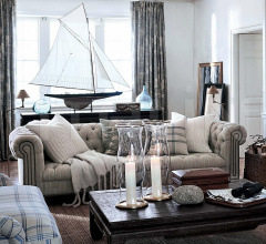 Диван Sherwood Sofa фабрика Ralph Lauren Home