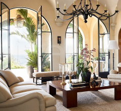 Диван Somerville Sofa фабрика Ralph Lauren Home