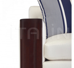 Диван Modern Metropolis Sofa фабрика Ralph Lauren Home