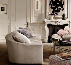 Диван Tremont Sofa фабрика Ralph Lauren Home