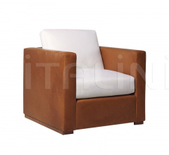 Итальянские Кресла - Кресло Addison Club Chair фабрика Ralph Lauren Home
