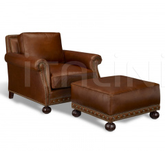 Итальянские Кресла - Кресло Aran Isles Chair фабрика Ralph Lauren Home