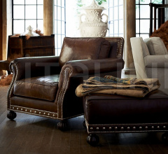 Итальянские Кресла - Кресло Aran Isles Chair фабрика Ralph Lauren Home