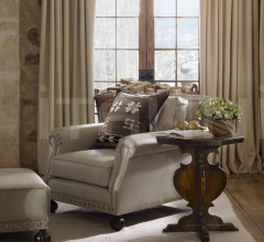 Итальянские Кресла - Кресло Aran Isles Chair фабрика Ralph Lauren Home