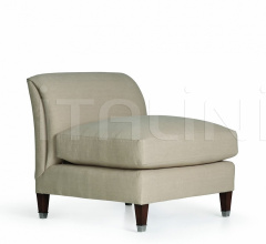 Итальянские Кресла - Кресло Atherton Slipper Chair фабрика Ralph Lauren Home