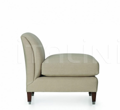 Итальянские Кресла - Кресло Atherton Slipper Chair фабрика Ralph Lauren Home