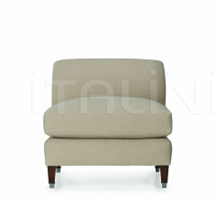 Итальянские Кресла - Кресло Atherton Slipper Chair фабрика Ralph Lauren Home